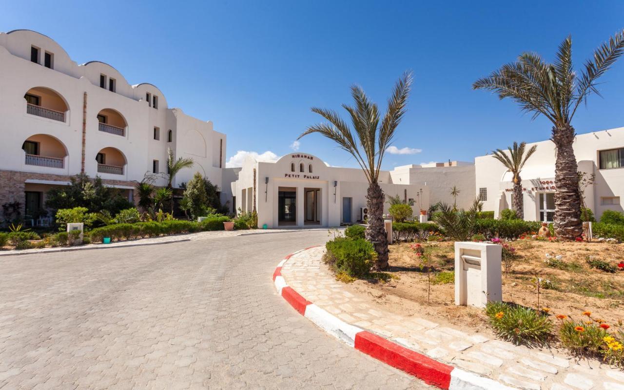 Hotel Le Petit Palais & Spa Mezraia Exterior foto